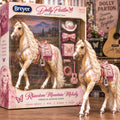 Premium DLPT Heritage Horse Collectible Set PDL