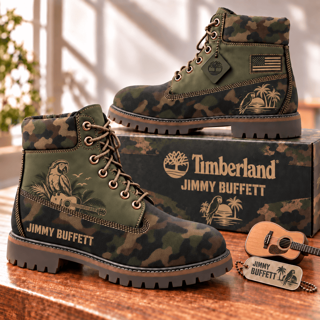 PREMIUM JBT HERITAGE BOOTS NPL