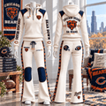 CCB Premium Heritage Half-Zip Flare Set NTNA