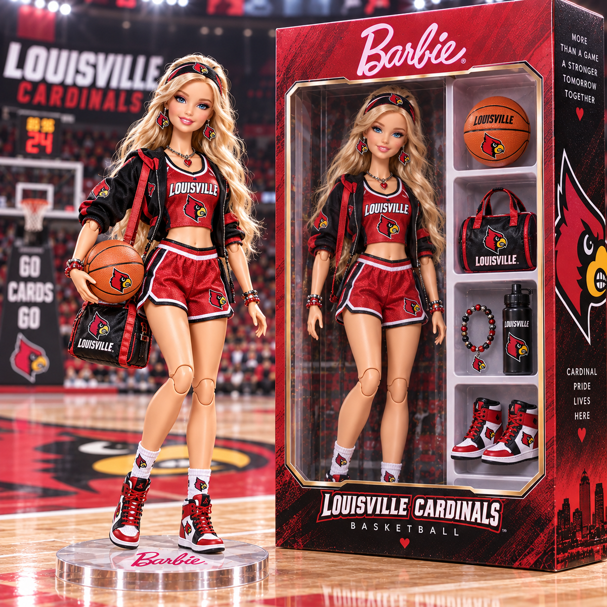 LVC Premium Commemorative Figure VTH
