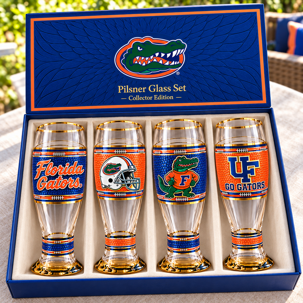 Premium FGT Heritage Glass Gift Set HQH