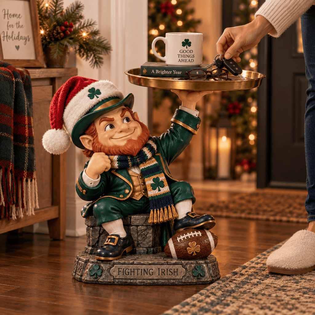 NDFI Premium Christmas Character Tray Holder NTTB