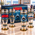 Premium JAWS Heritage Glass Gift Set HQH