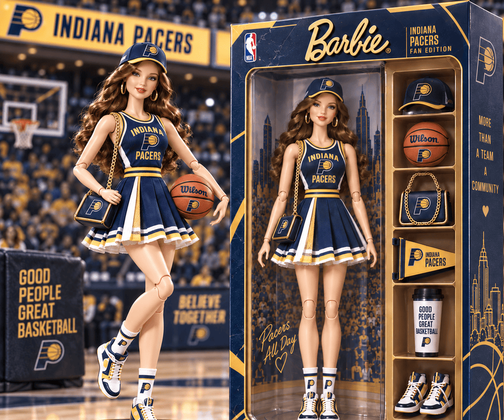 IDP Premium Commemorative Figure PTT