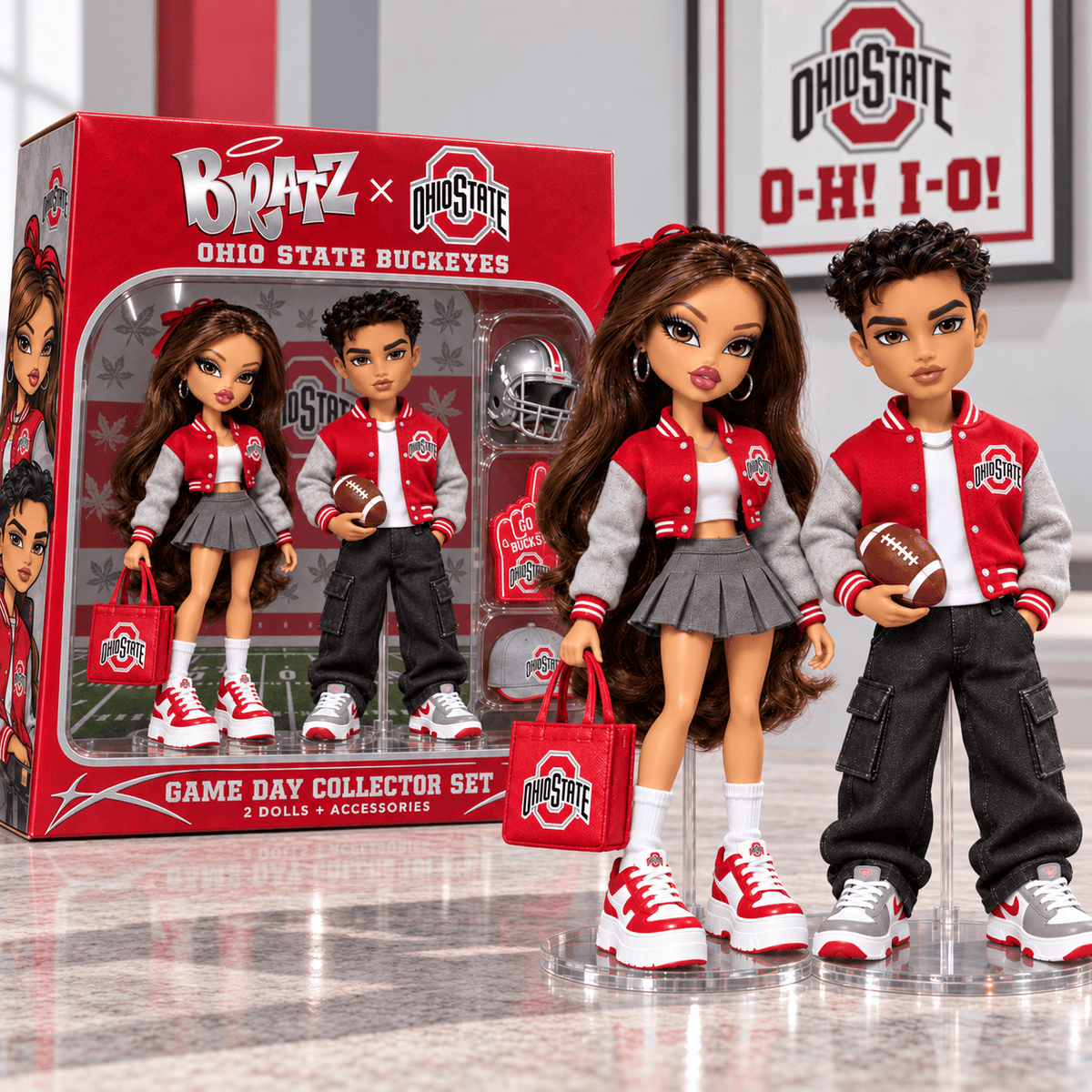 OSB Premium Commemorative Figure TMH