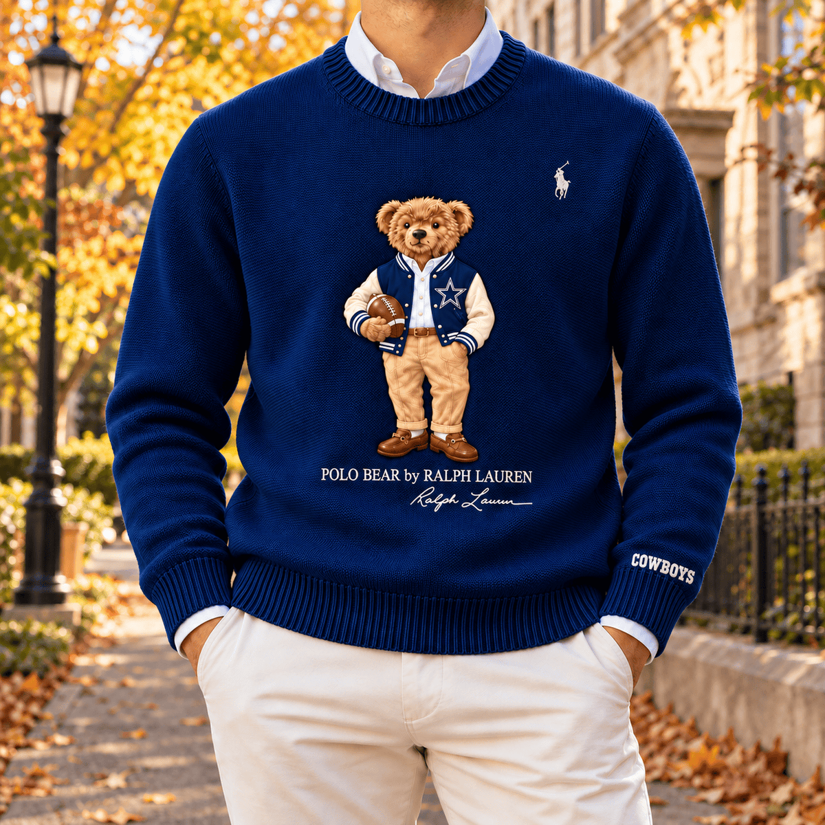 DLCB PREMIUM Crewneck Swerater NHVH
