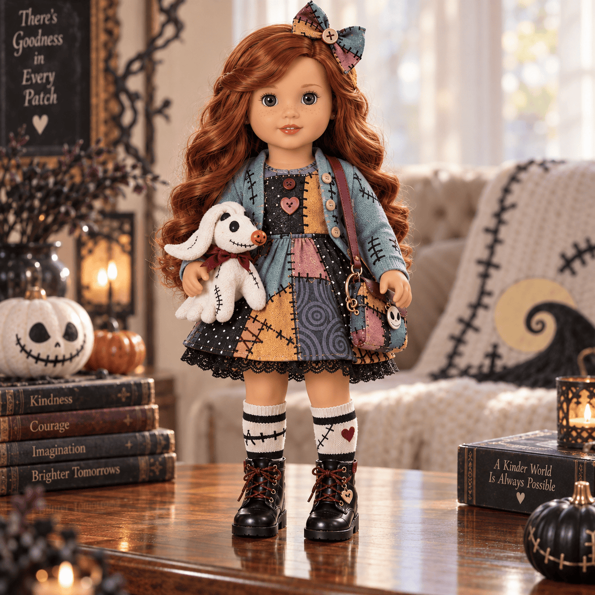 Premium SKLT Commemorative Collector Doll NTNA