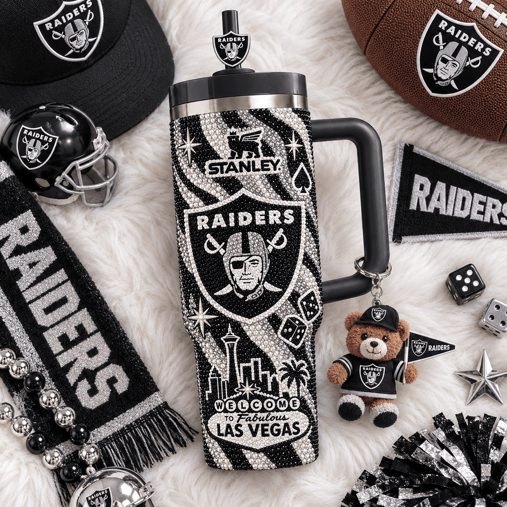 LVR 40oz Tumbler With Handle TTNL
