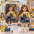 Premium MNO Commemorative Collector Doll NTNA