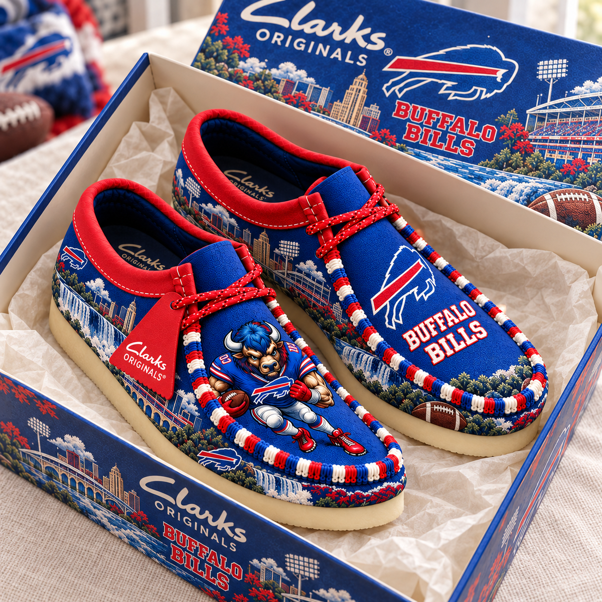 Premium BFBL Collectible Shoes NTVA