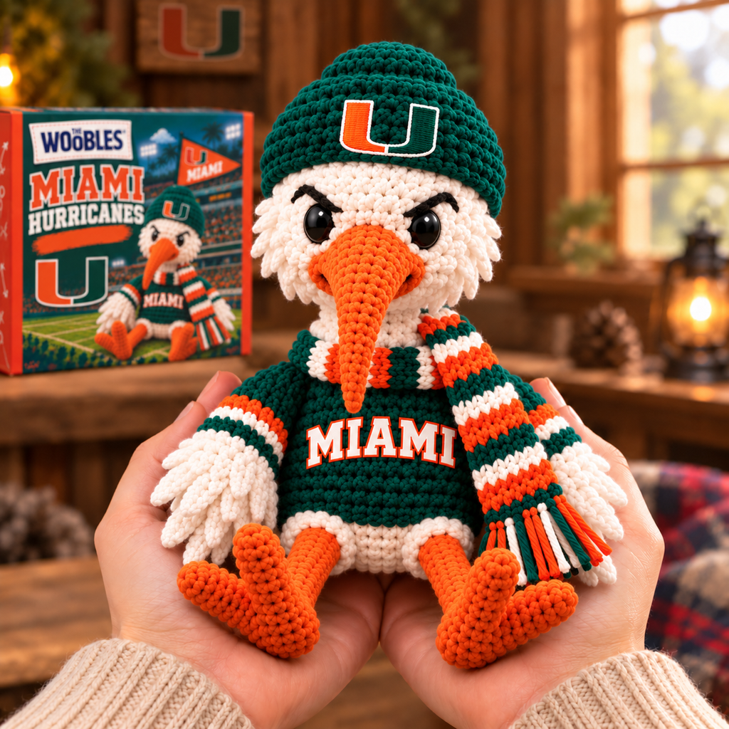 MHC Mascot Collectible – Premium 3D Fan Figure Gift PNPA