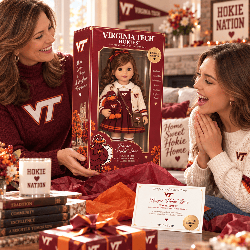 Premium VTH Commemorative Collector Doll PDL