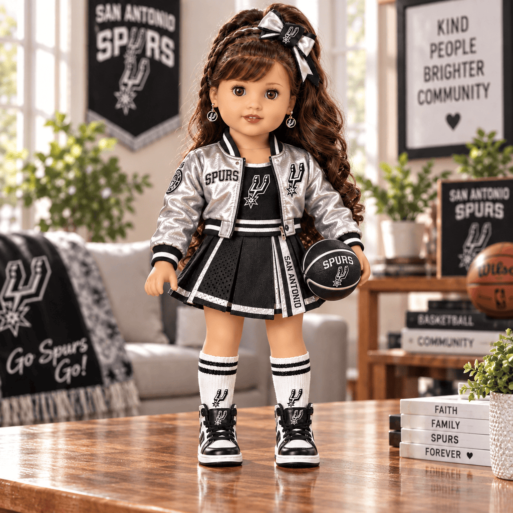 Premium SAS Commemorative Collector Doll PDL