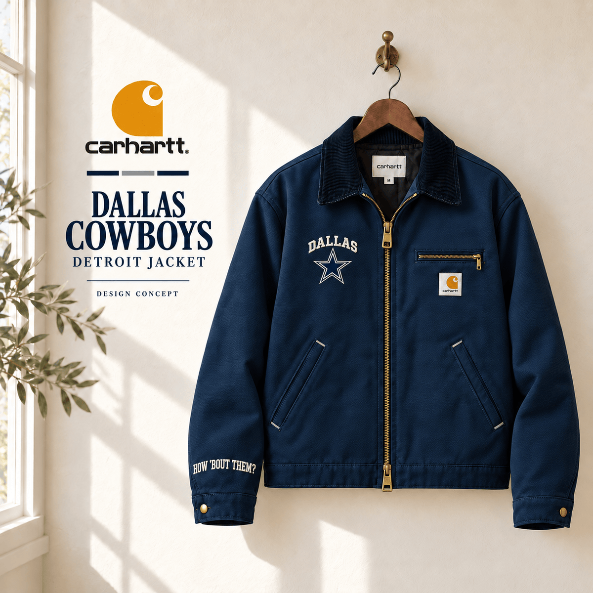 DLCB Premium Detroit Jacket TMH