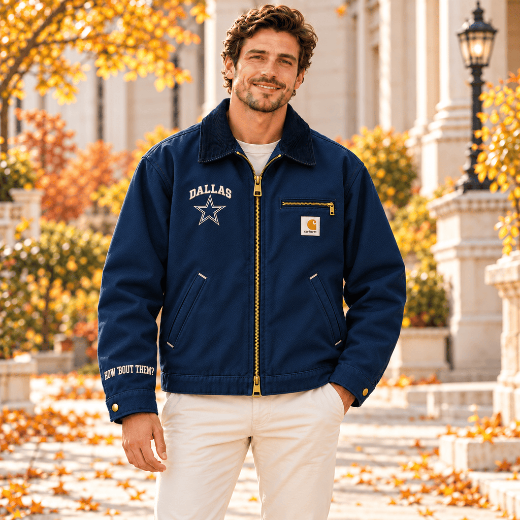 DLCB Premium Detroit Jacket TMH