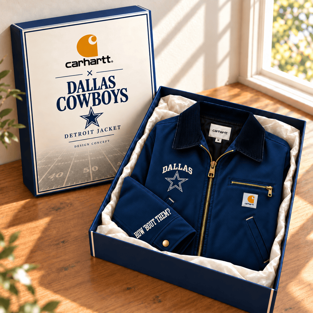 DLCB Premium Detroit Jacket TMH
