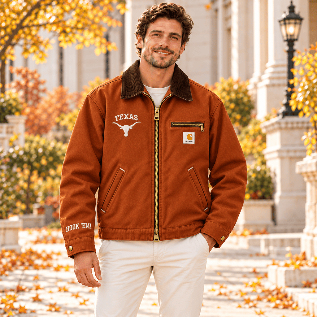 TLS Premium Detroit Jacket TMH