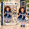 Premium DLCB Commemorative Collector Doll TMH
