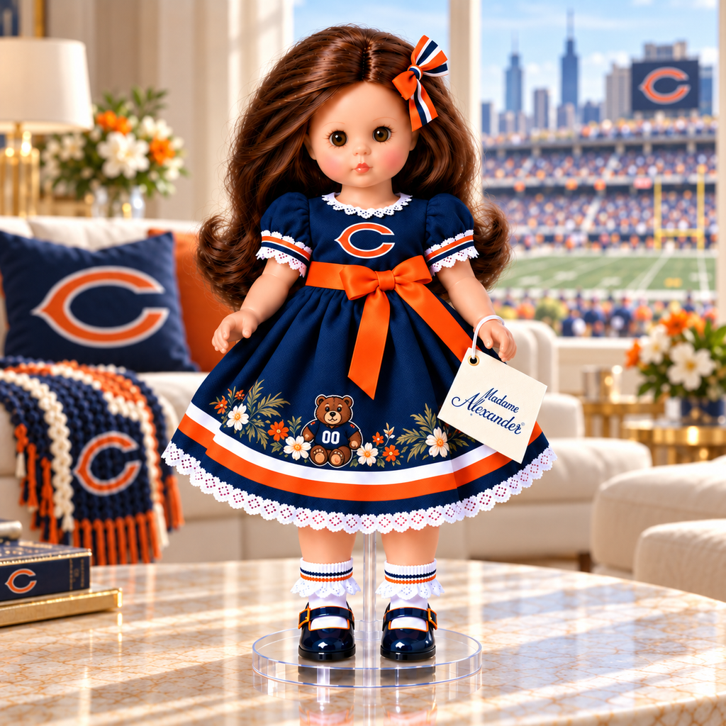 Premium CCB Commemorative Collector Doll TMH