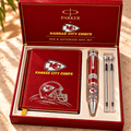 KCC Jeweled Pen & Notebook Gift Set NHVH