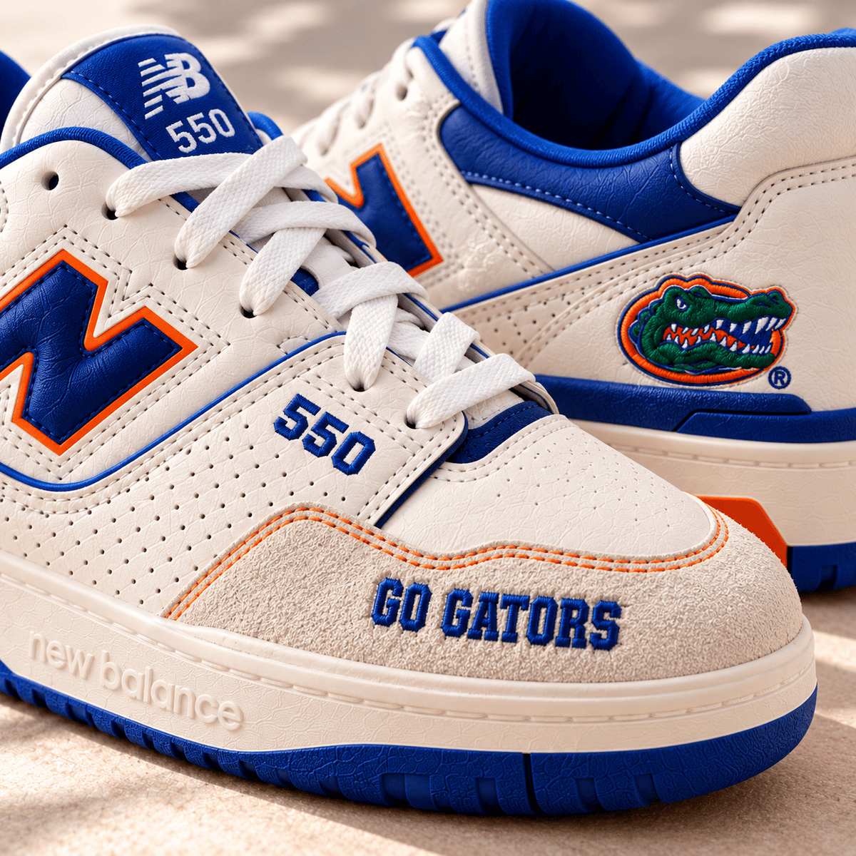 Premium FGT NB 550 Sneaker TTTT