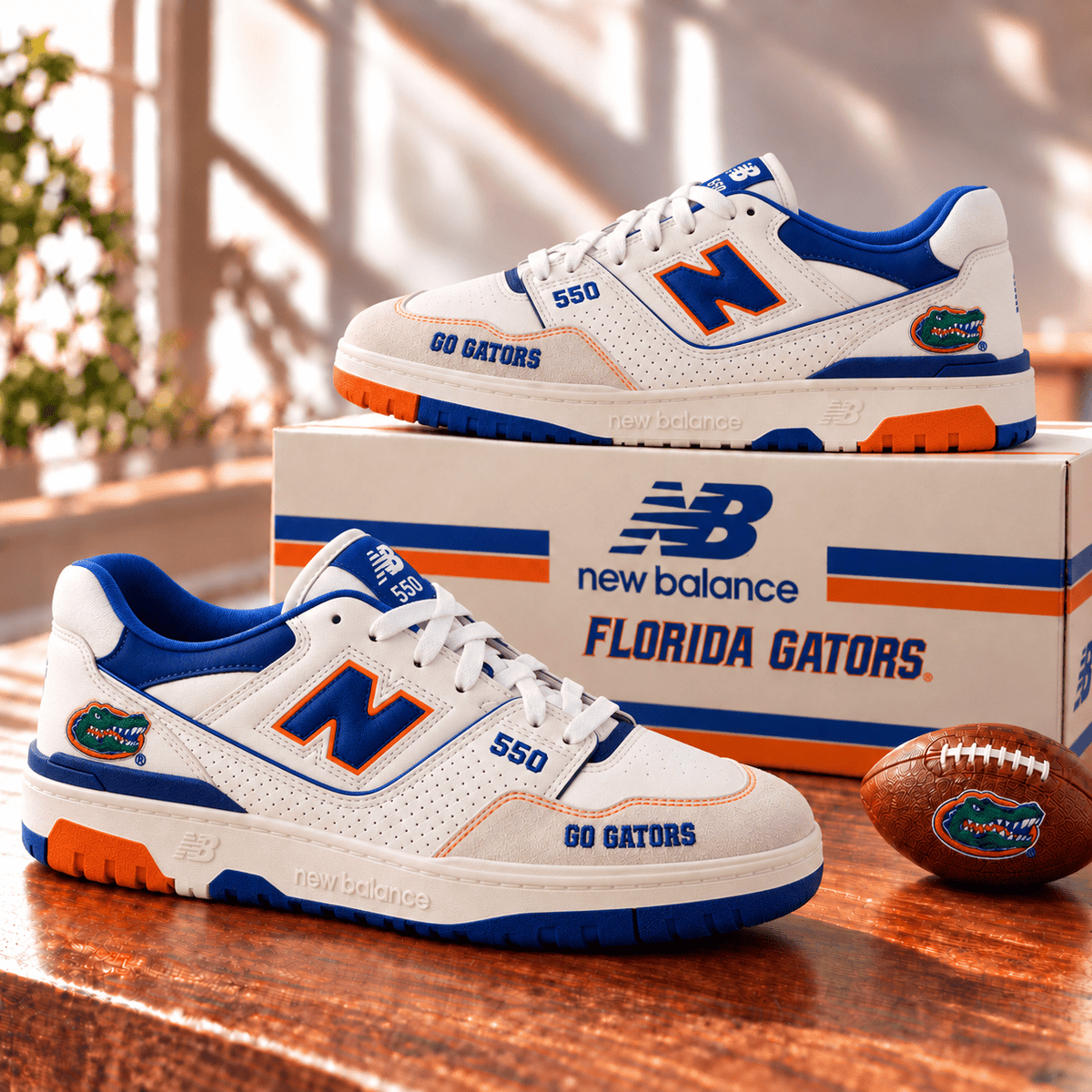 Premium FGT NB 550 Sneaker TTTT