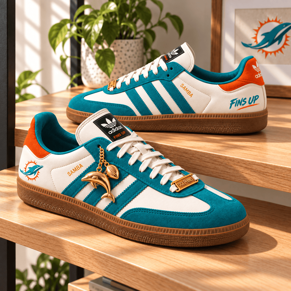 MDP Premium Custom Low-Top Sneakers PNPA