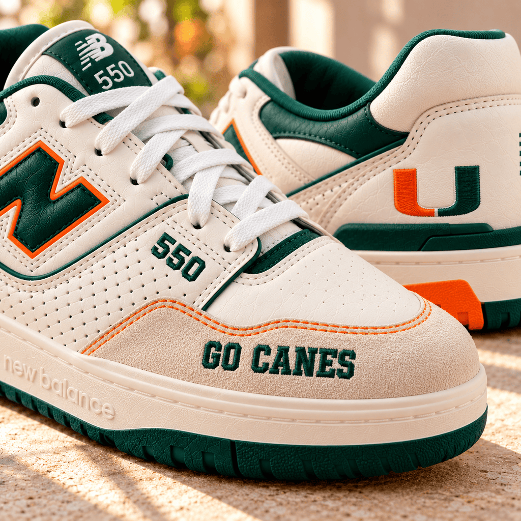 MHC Premium NB 550 Sneaker TTTT