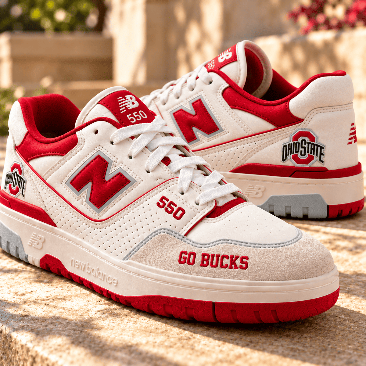 OSB Premium NB 550 Sneaker TTTT