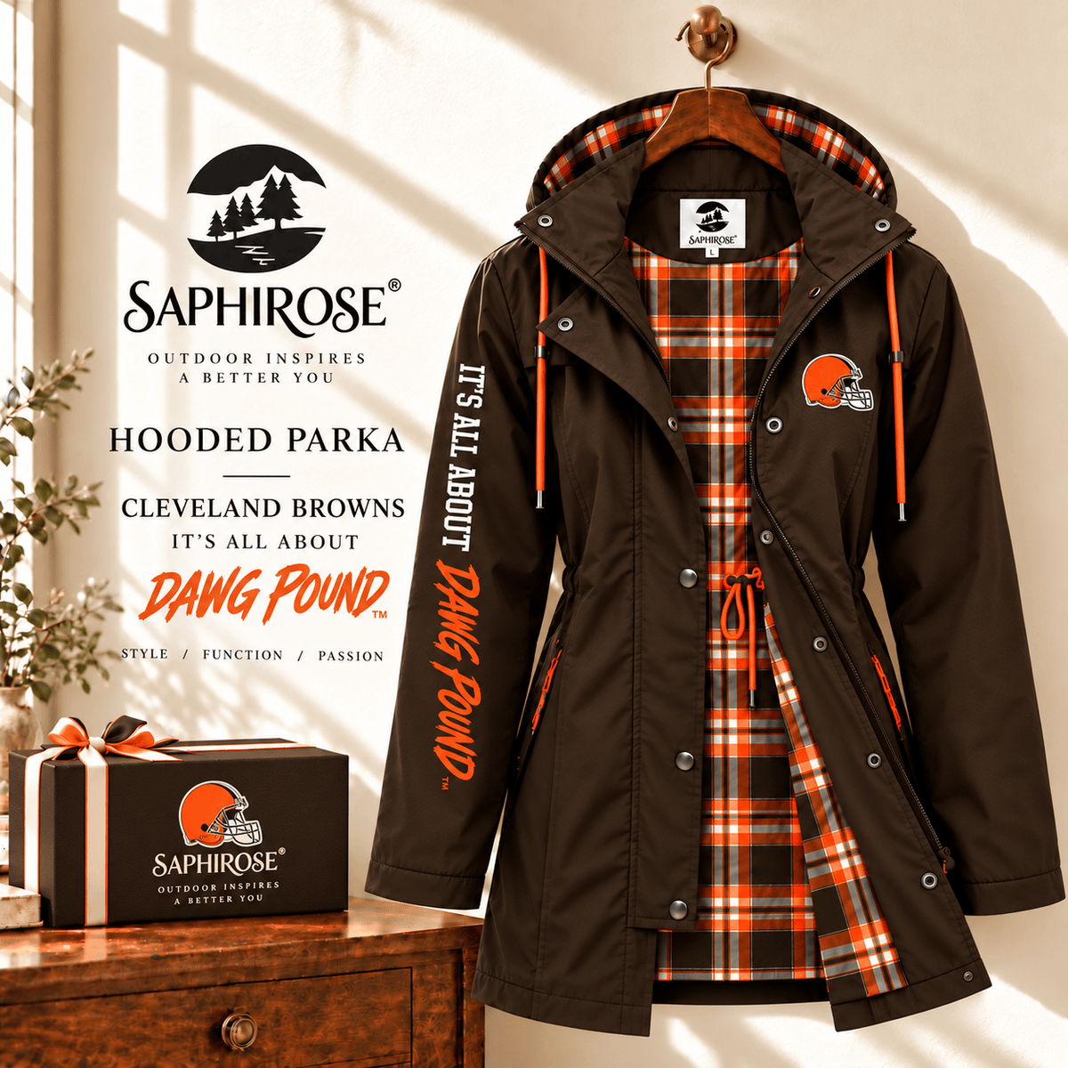 CLVB Waterproof windbreaker jacket DNBN