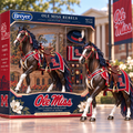 Premium OMR Heritage Horse Collectible Set PDL