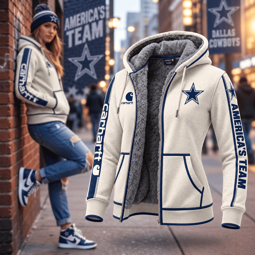 DLCB Premium zip-up hoodie BMD