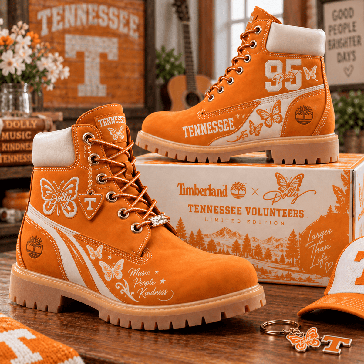 PREMIUM TVB HERITAGE BOOTS PTKL
