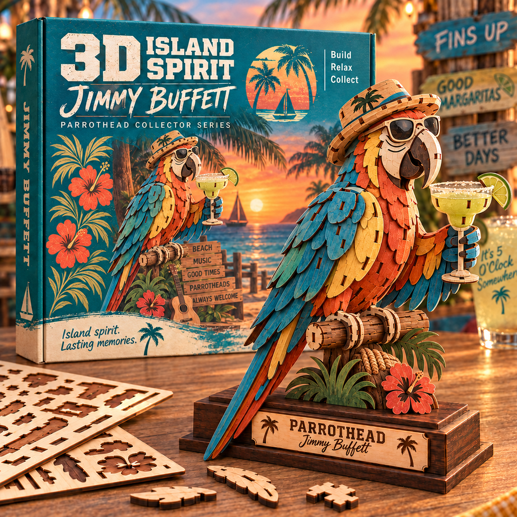 JBT 3D Collectible Figure - Unique Gift for Fans PNPA
