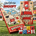 SPNY Premium Cornhole Game Set NTNA