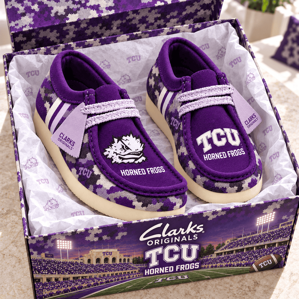 Premium TCU Collectible Shoes NTVA