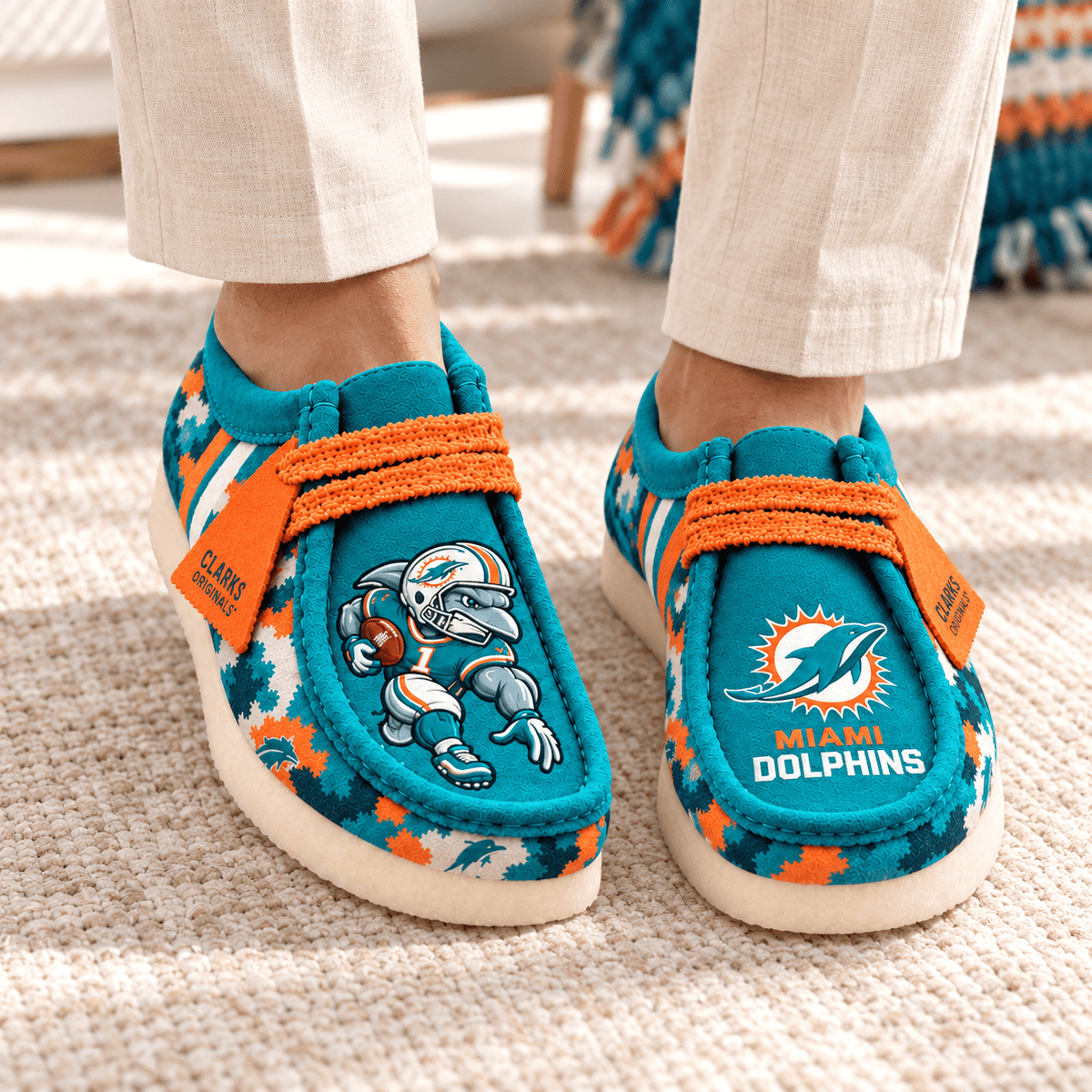 Premium MDP Collectible Shoes NTVA