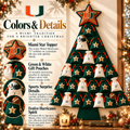 Premium MHC Christmas Tree Countdown Calendar TNSM