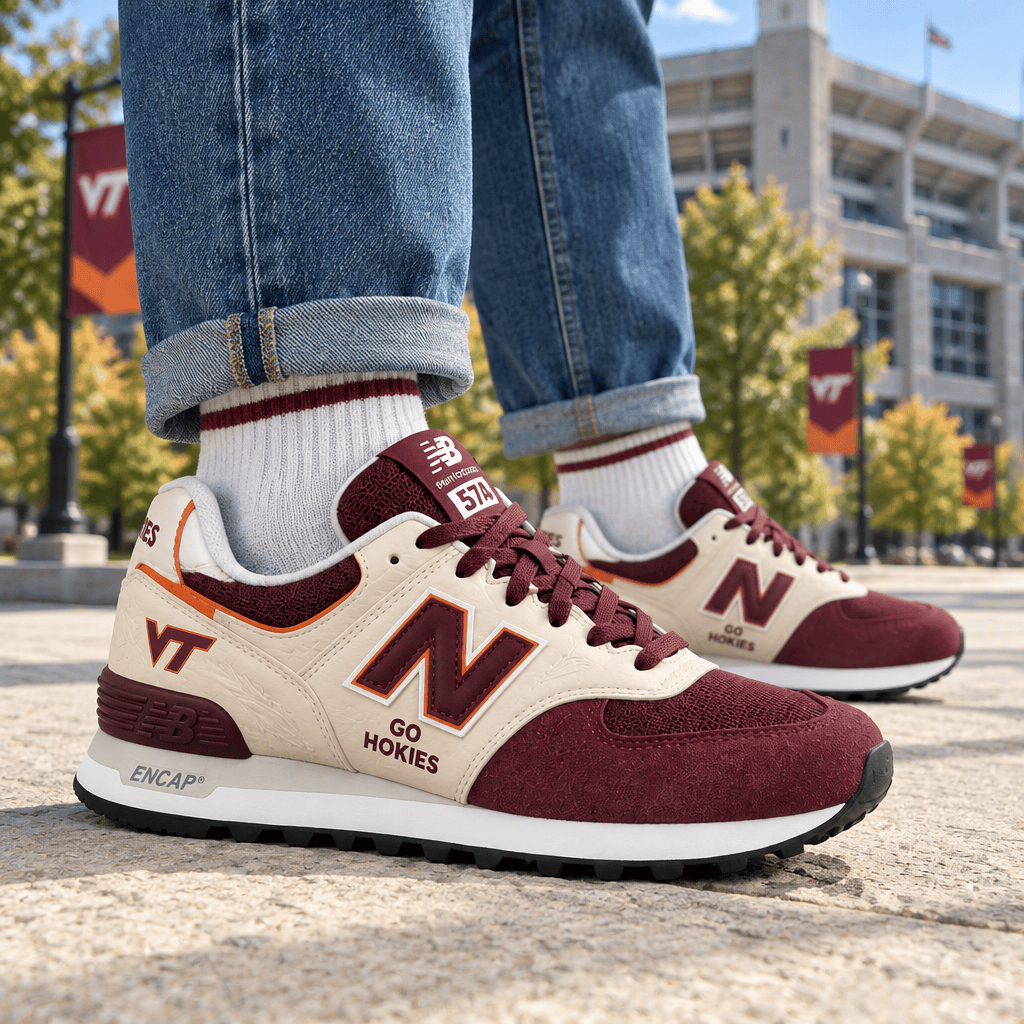 VT Premium NB 574 Sneaker PNPA