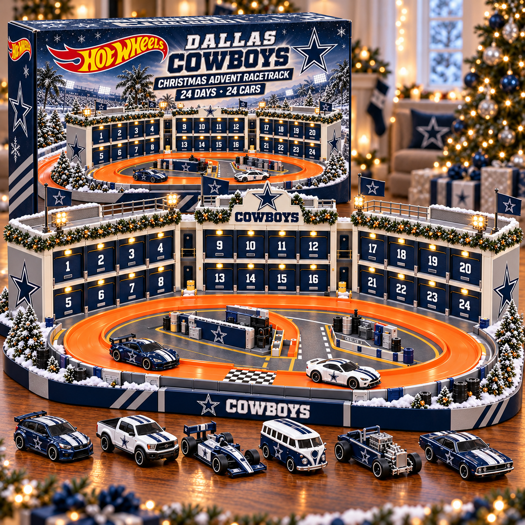 DLCB Premium Advent Calendar NHVH