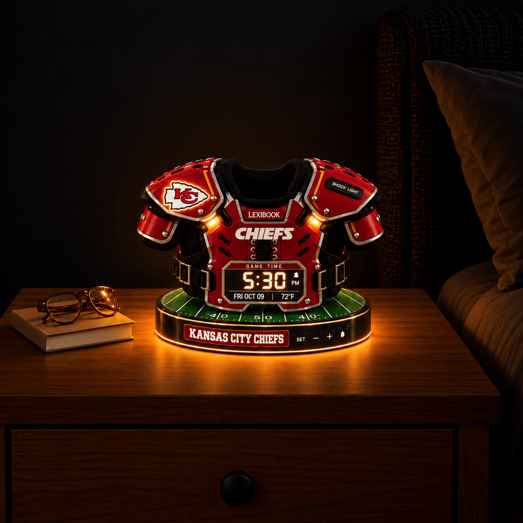 KCC Special Digital Clock NHVH